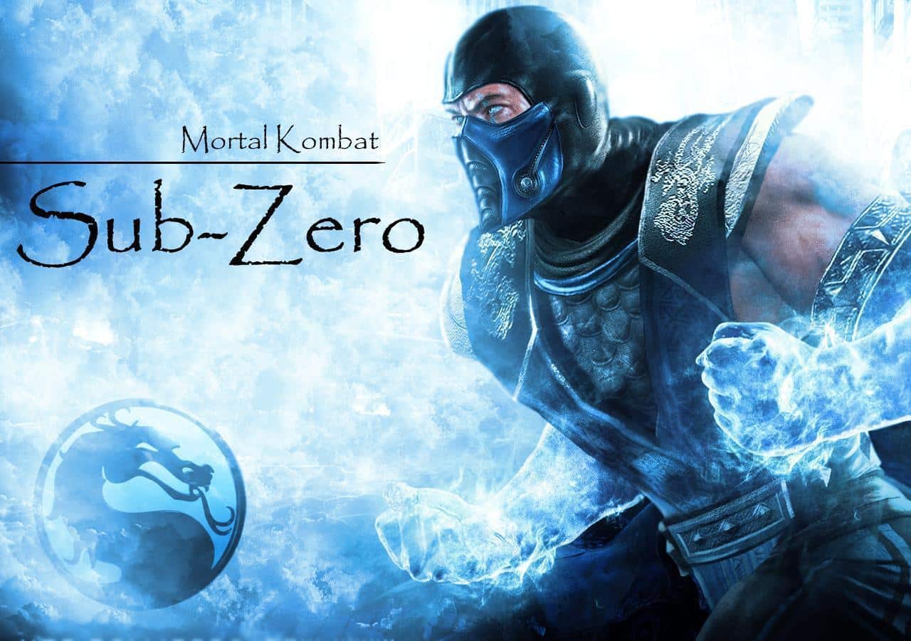 Mortal Kombat reboot producent nas zadirkuje novim pogledom na ledeno okružje