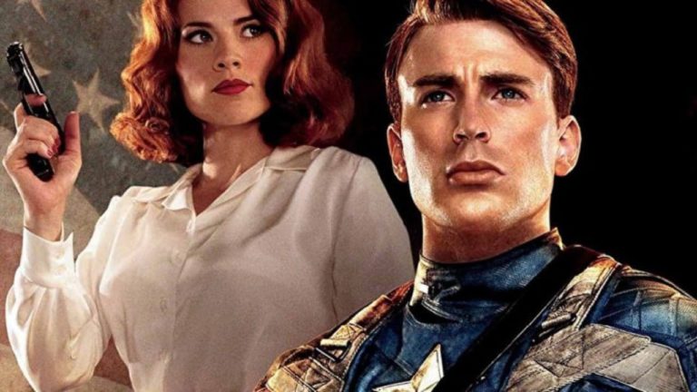 Avengers: Endgame objavio službenu sliku Stevea i Peggy i naravno da je savršena