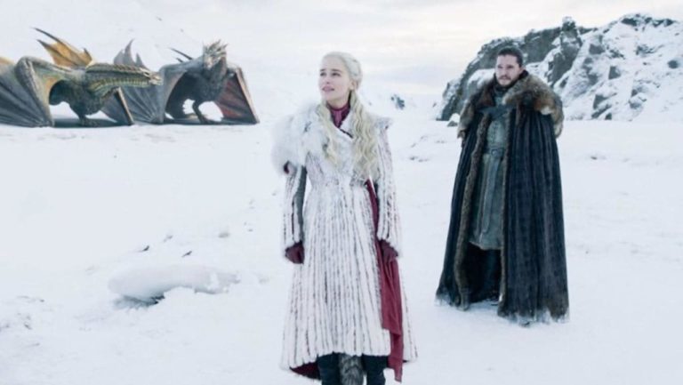 Game of Thrones: Krzneni kaput Daenerys imao je skriveno značenje u finalnoj sezoni