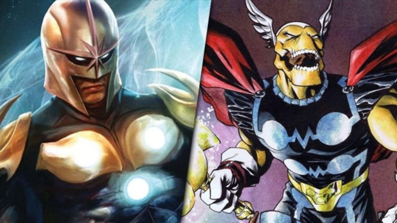Avengers: Endgame nam je dao savršen način za uvesti Nova i Beta Ray Bill u MCU