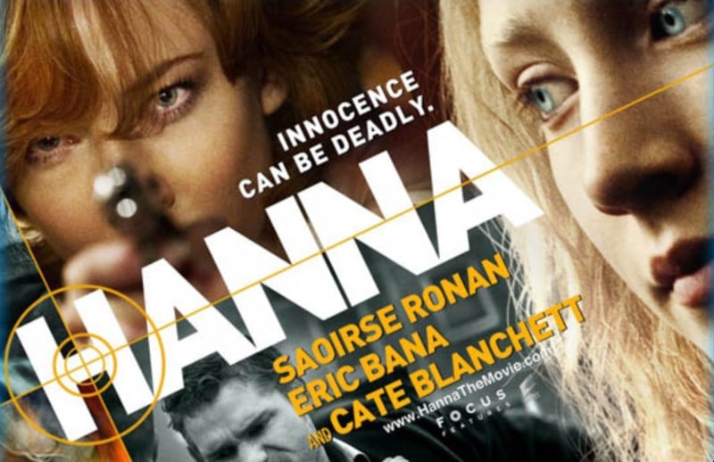 Akcijski filmovi - Hanna (2011)
