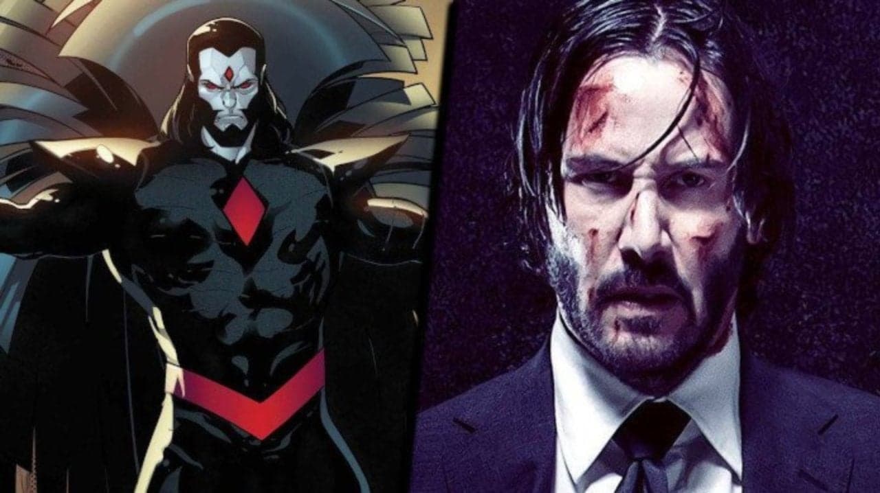 Keanu Reeves u novoj fantastičnoj slici BossLogica kao X-Men zlikovac Mr. Sinister