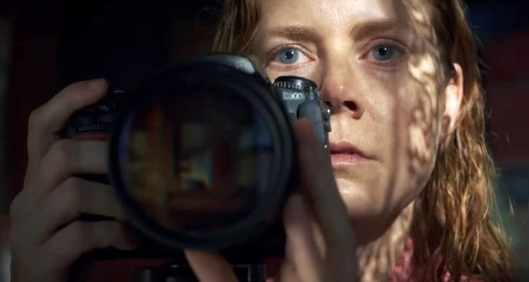 Trailer: The Woman in the Window (2020)