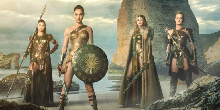 Wonder Woman spinoff film u razvoju za WB i DC