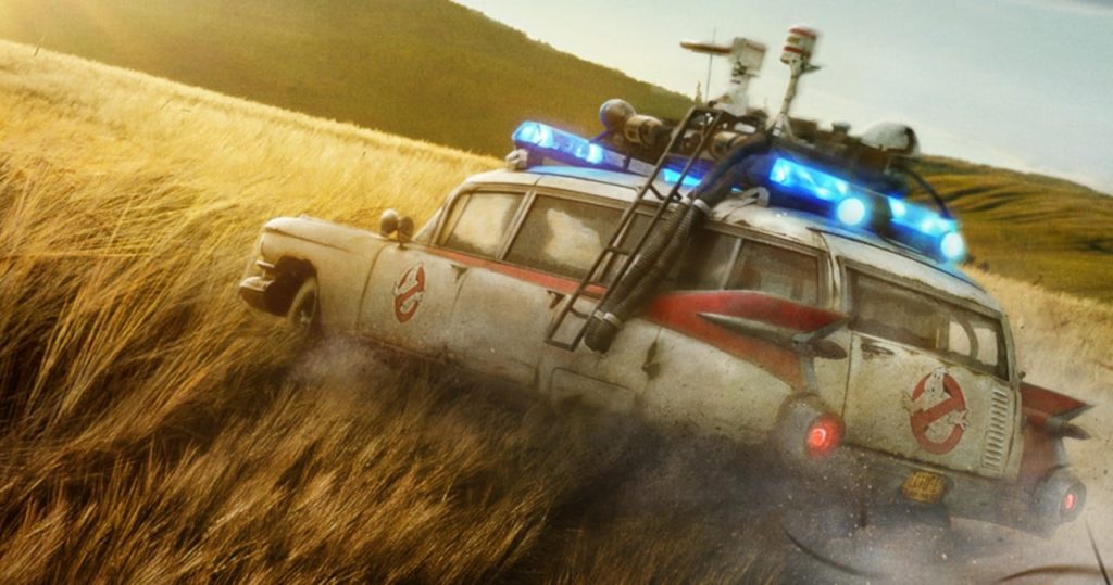 Trailer: Ghostbusters: Afterlife (2020)