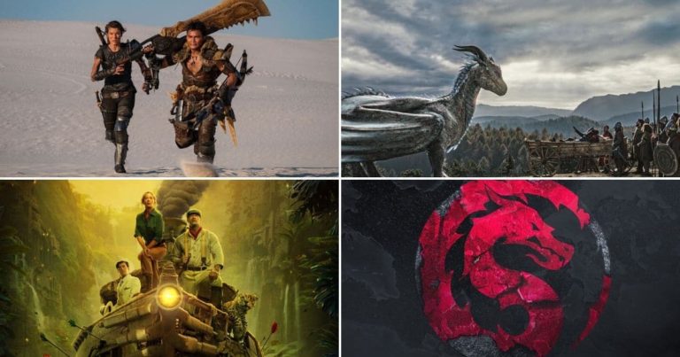10 filmova Fantazije koje ne smijete propustiti 2020. godine