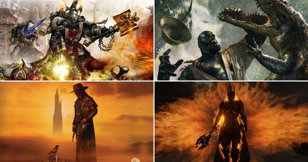 15 Nadolazećih serija fantazije koje bi mogle postati nove Game od Thrones