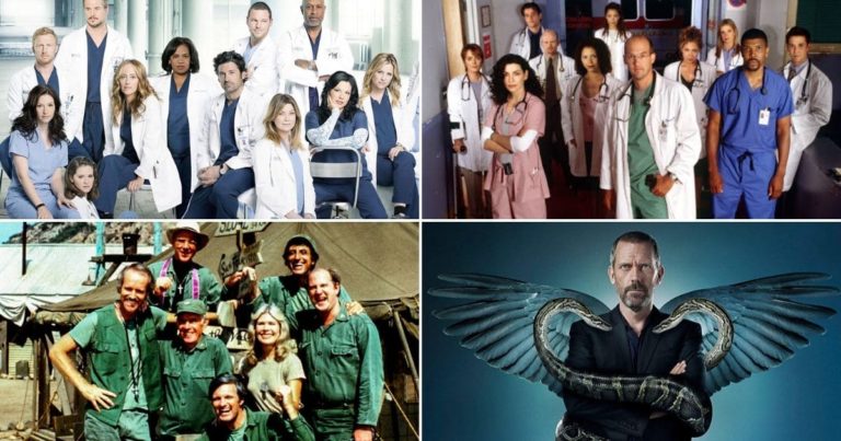 10 Najboljih medicinskih drama serija