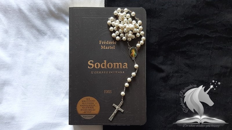Recenzija knjige: Sodoma – U ormaru Vatikana