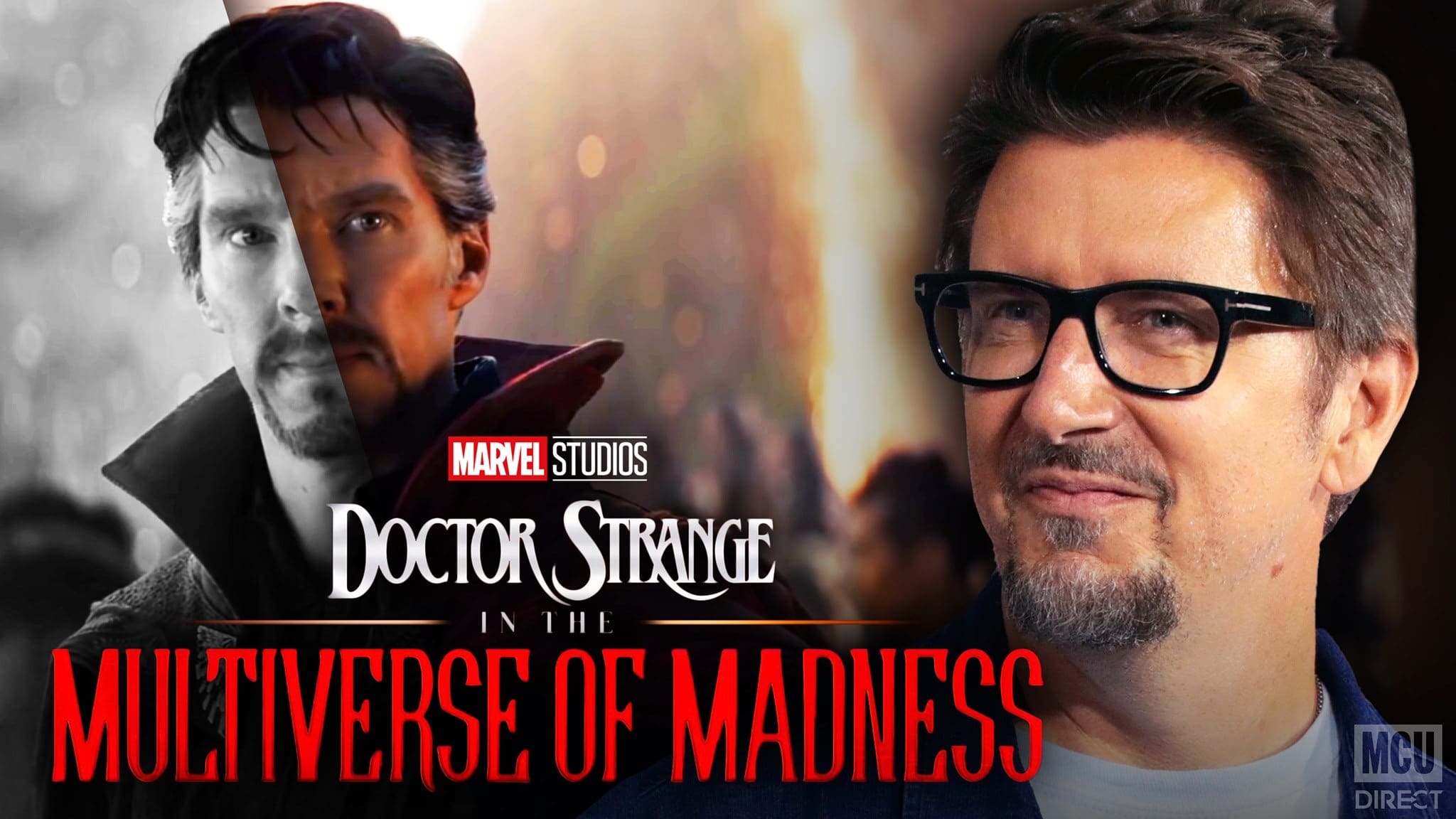 Scott Derrickson odstupio sa mjesta redatelja 'Doctor Strange in the Multiverse of Madness'