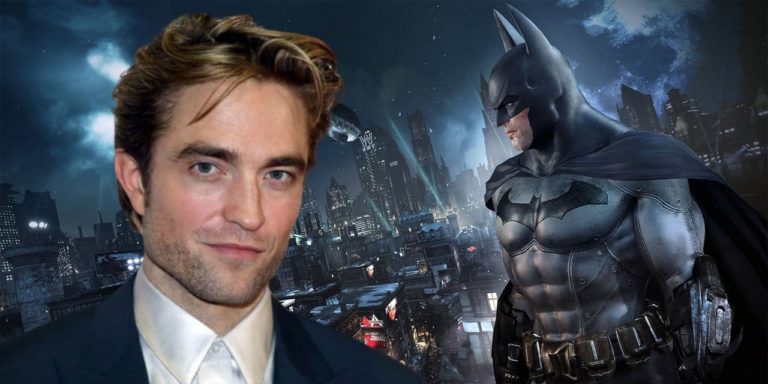 Prvi pogled na Roberta Pattinsona na ‘The Batman’ setu