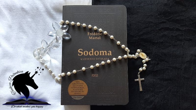 Recenzija knjige: Sodoma - U ormaru Vatikana 