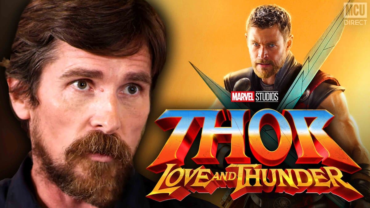 Christian Bale pregovara za ulogu u Marvelovom 'Thor: Love and Thunder'!