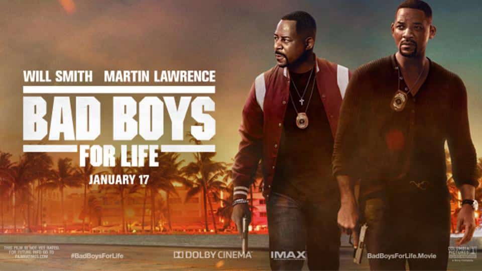 Najbolji filmovi - Recenzija: Bad Boys for Life (Zločesti Dečki Zauvijek, 2020)