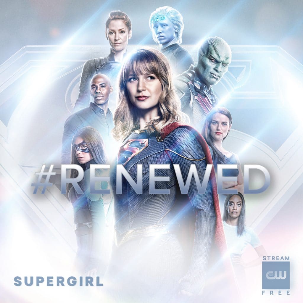 The CW naručio nove sezone za 13 svojih serija!