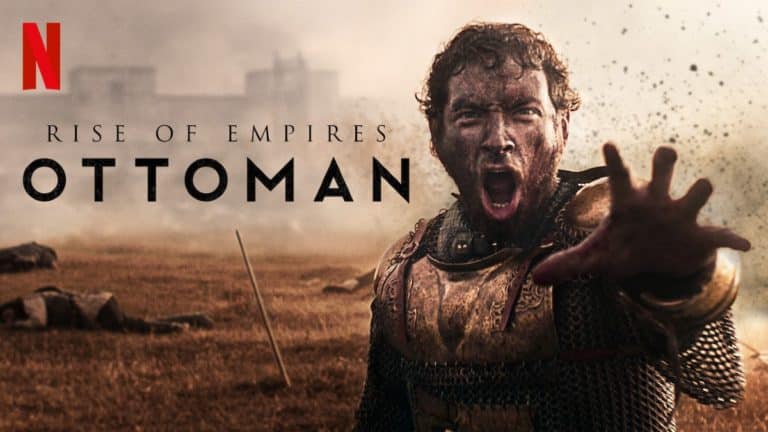 Recenzija: Rise of Empires: Ottoman (mini-serija, 2020)