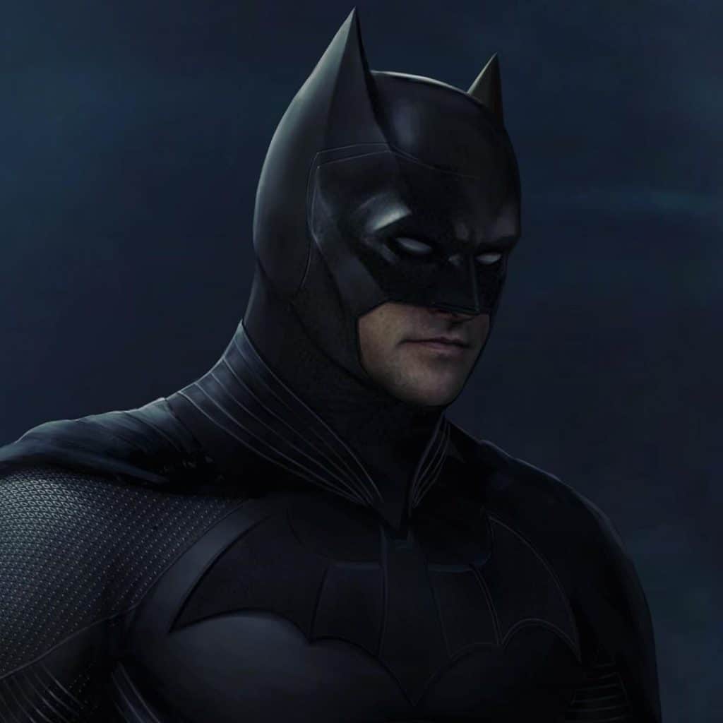 Fanovska slika pokazuje kako bi Batman izgledao u Arrowverse