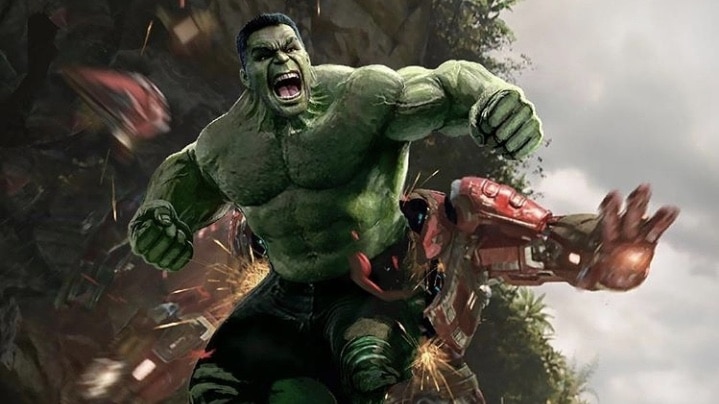 Smart Hulk se pojavio u izbrisanoj sceni ‘Avengers: Infinity War’