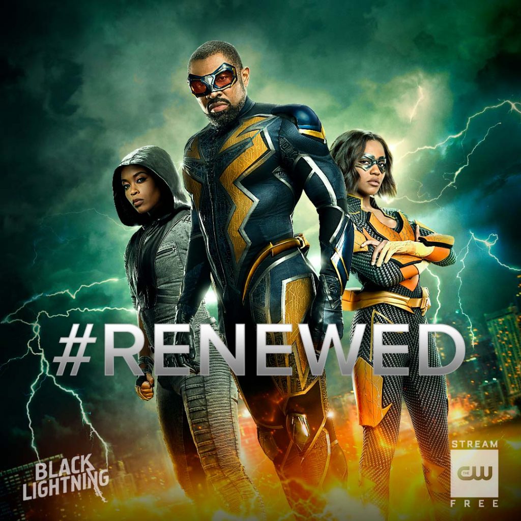 The CW naručio nove sezone za 13 svojih serija!