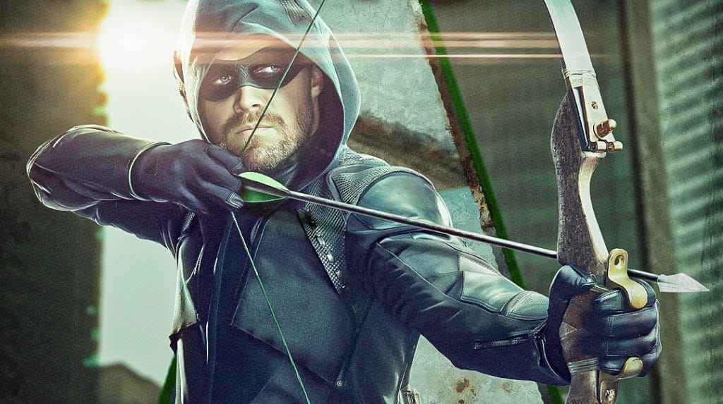 Recenzija: Arrow (2012-2020), Sezona 8
