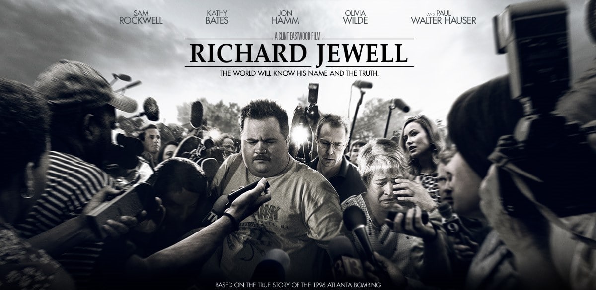 Recenzija: Richard Jewell (Slučaj Richarda Jewella, 2019)