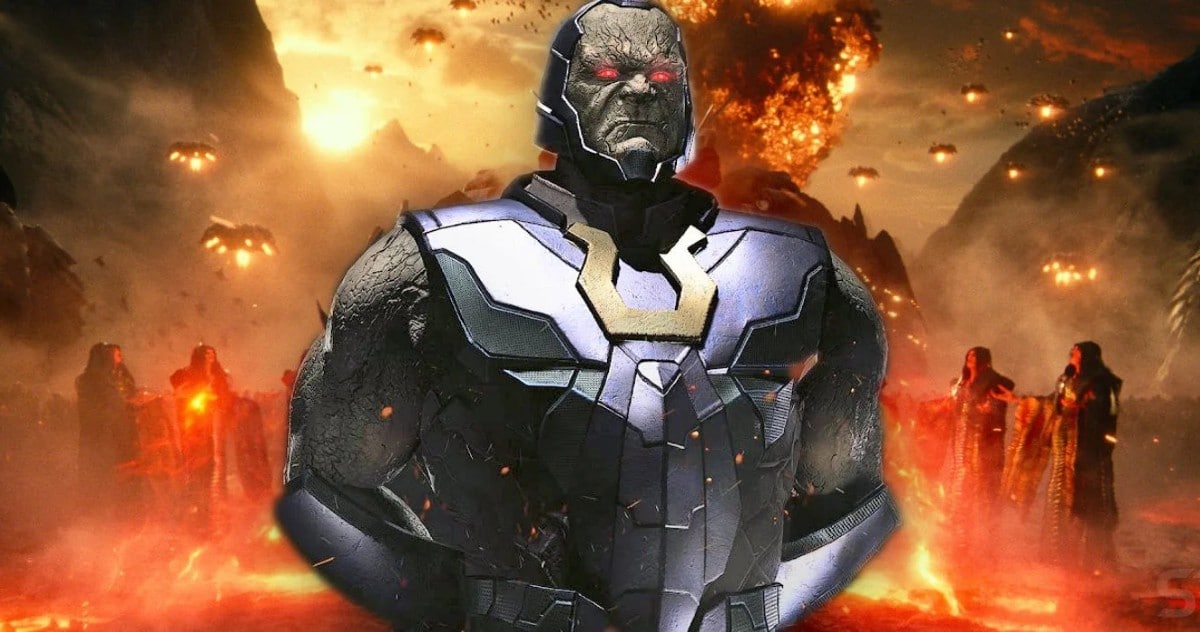 Darkseid će biti u Zack Snyderovom rezu 'Justice League'