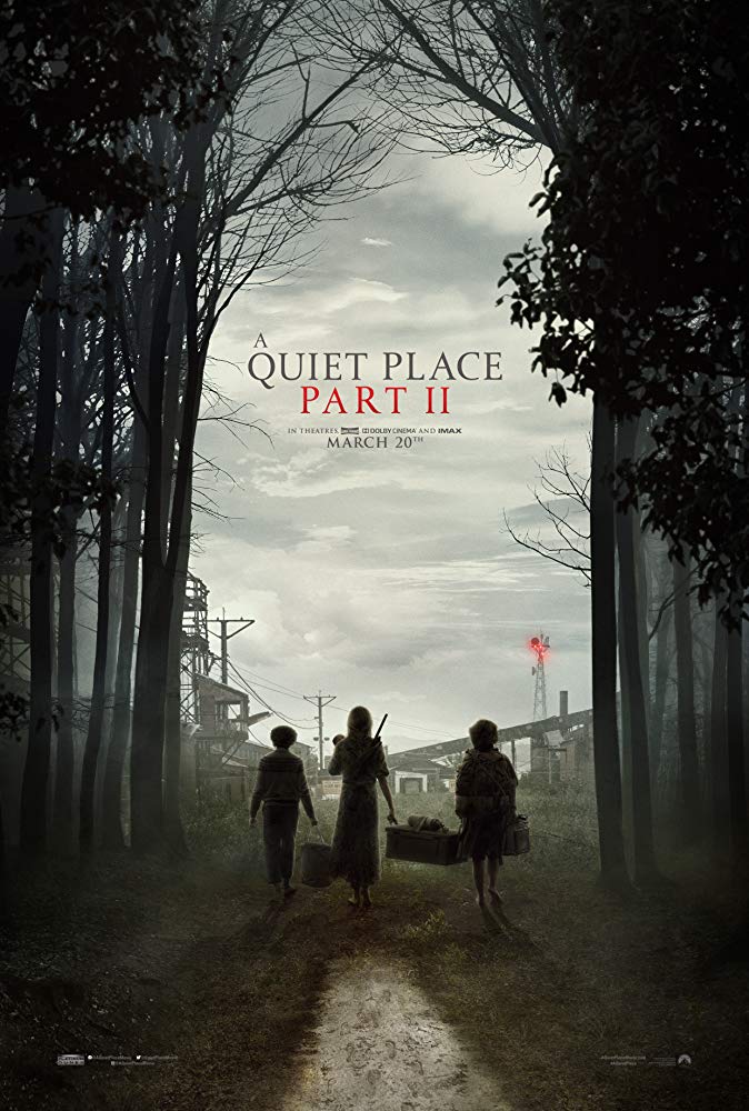 Trailer: A Quiet Place Part II (2020)