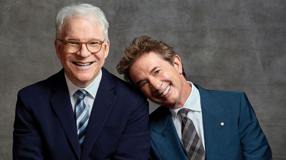Steve Martin i Martin Short se ponovno udružuju za novu komediju na Hulu