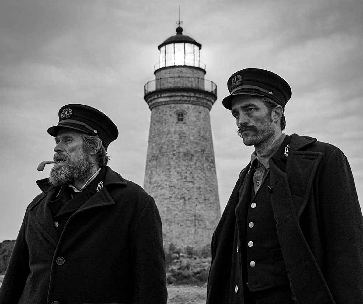 Recenzija: The Lighthouse (Svjetionik, 2019)