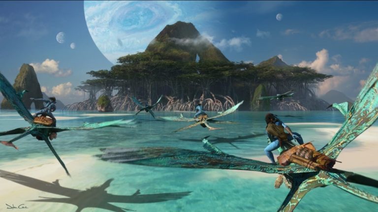 Avatar 2: Nove slike glumačke ekipe dok snimaju vodene scene