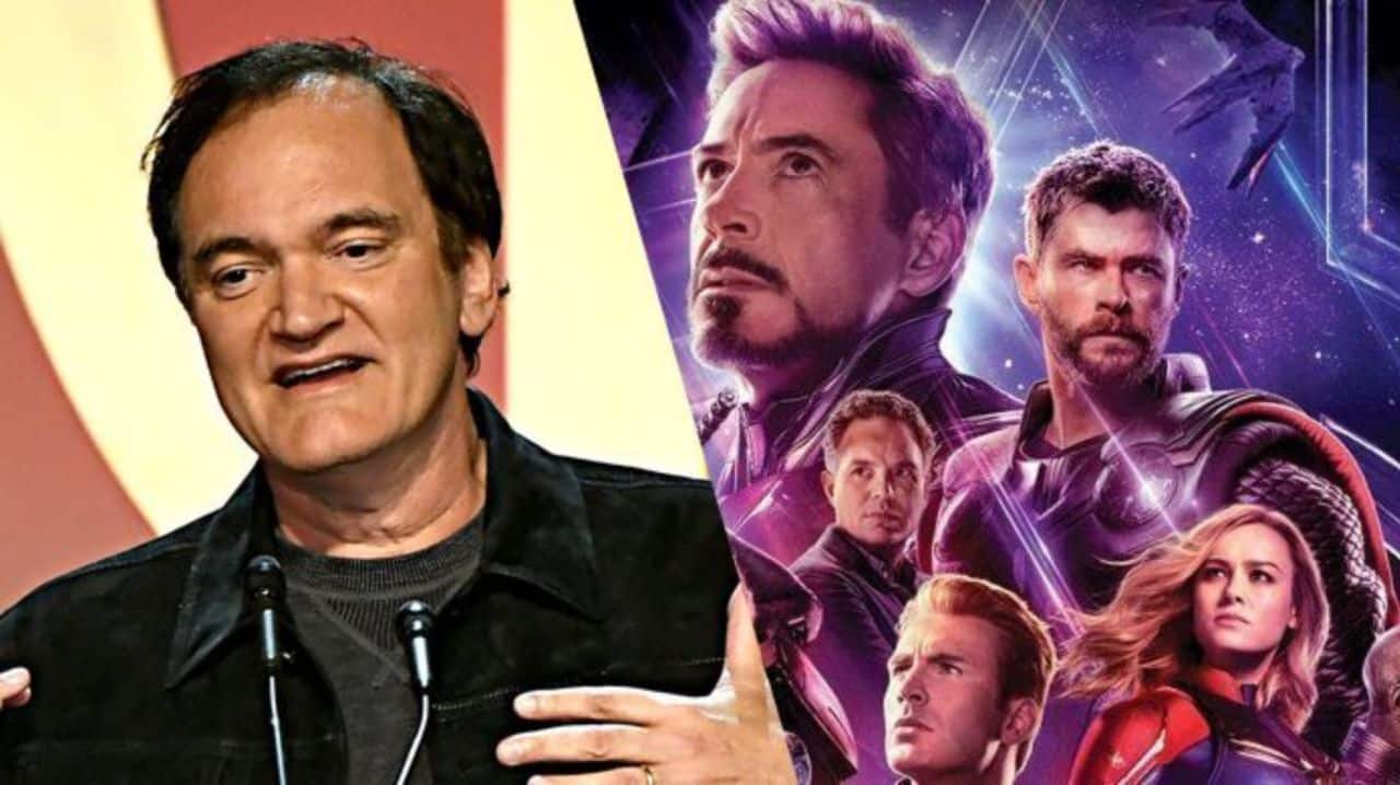 Quentin Tarantino kaže da ulazi u "rat za filmove" protiv Endgame i Star Wars [i zašto je već izgubio]