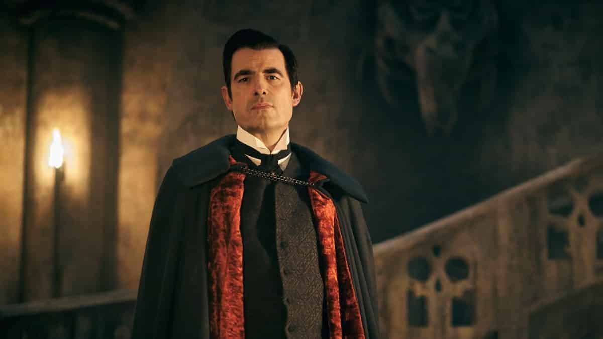 Recenzija: Dracula (mini-serija 2020)
