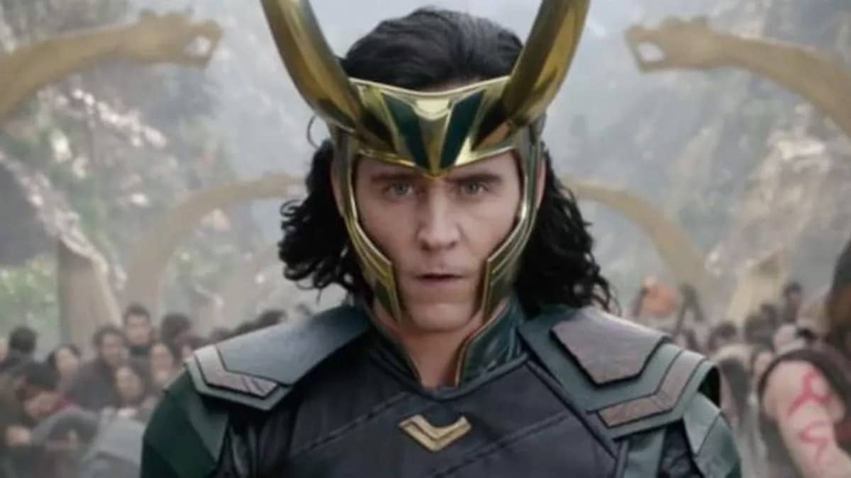 Pogledajte video kako Tom Hiddleston pada na lice tijekom snimanja Loki serije