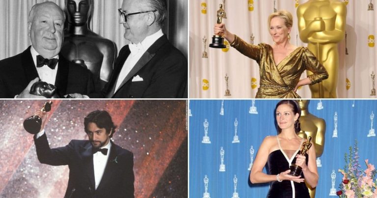 20 Najboljih Oscarovskih govora