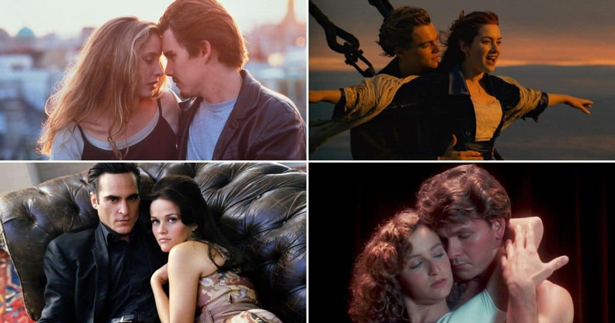 25 odličnih filmova za Valentinovo koji vam nikada neće dosaditi