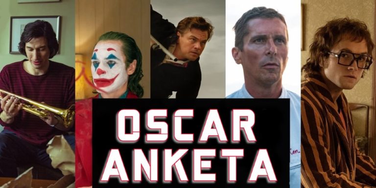 Oscar 2020: Glasajte za svoje favorite u svim kategorijama putem naše ankete