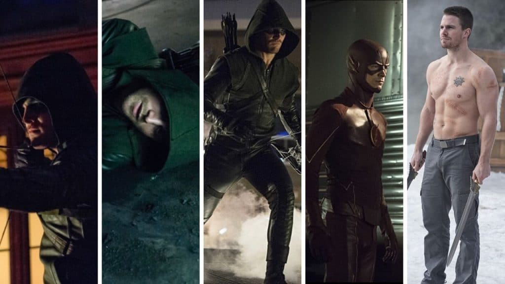 20 Najboljih epizoda serije 'Arrow'