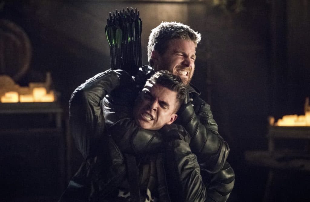 20 Najboljih epizoda serije 'Arrow'