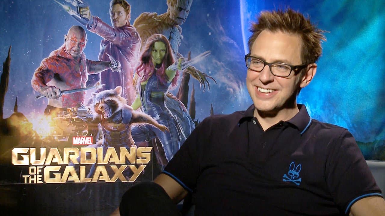 James Gunn potvrdio vrijeme radnje za 'Guardians of the Galaxy Vol. 3'