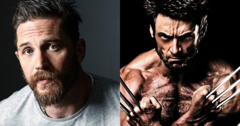 Tom Hardy kao Wolverine mijenja Hugha Jackmana u fanovskim slikama