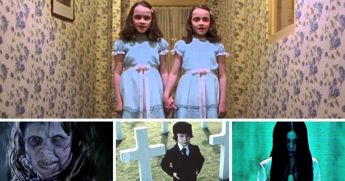 20 dječjih glumaca iz horor filmova koje danas nećete moći prepoznati