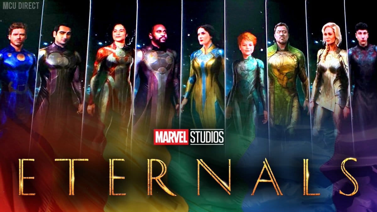 Eternals su se već pojavili u Marvelovom Filmskom Svemiru