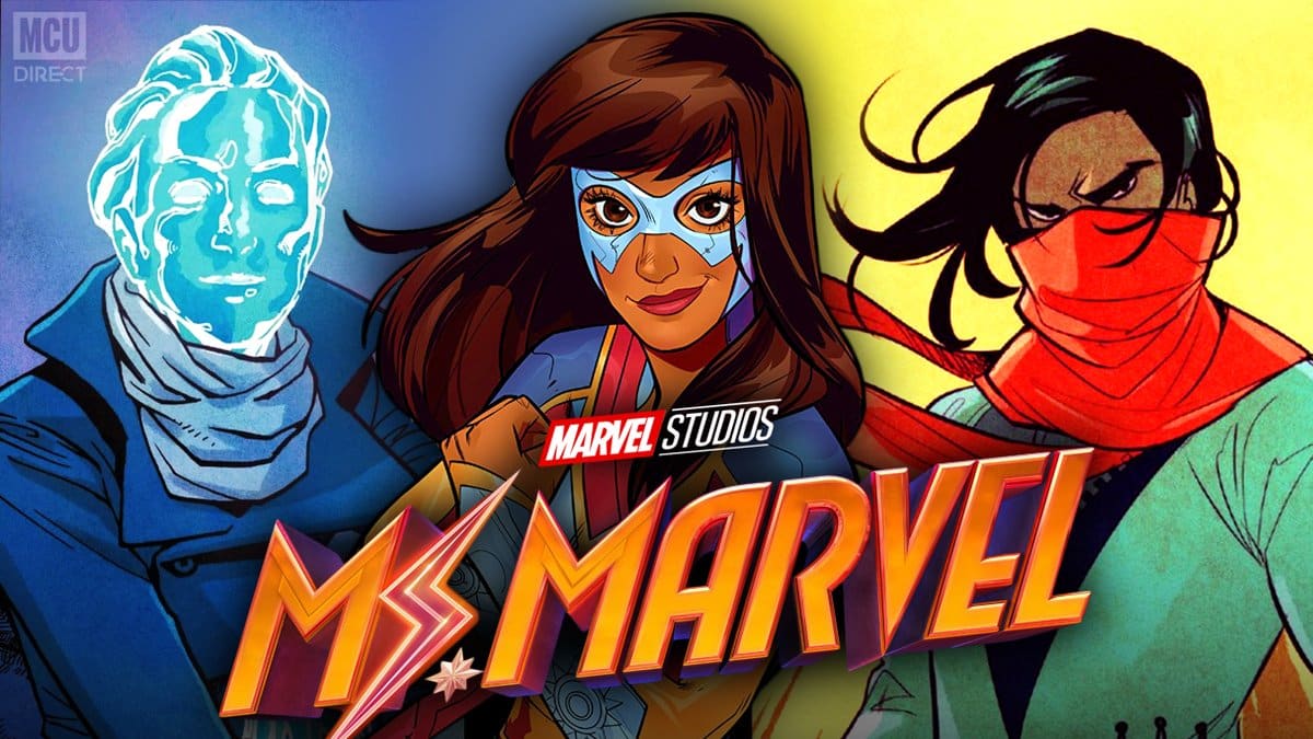 Ms. Marvel serija će navodno ponovno uvesti Inhumans likove