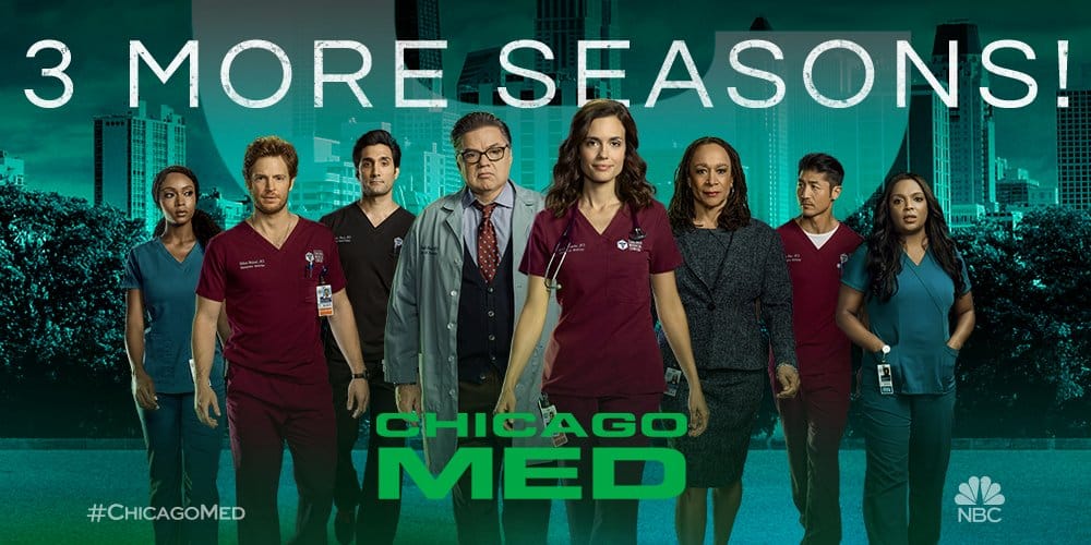 NBC obnovio 4 svoje serije za naredne tri sezone
