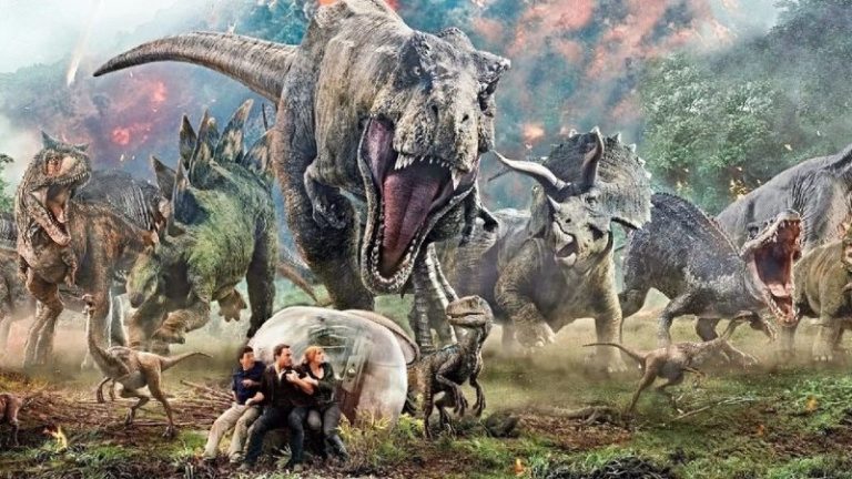 Jurassic World 3 vraća originalne Jurassic World glumce