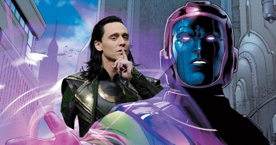 Marvel's Loki: Kang The Conqueror navodno u Disney+ seriji