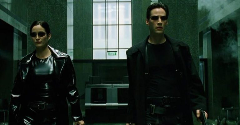 Video sa seta snimanja Matrix 4 filma pokazuje Trinity s novim Neo nalik moćima