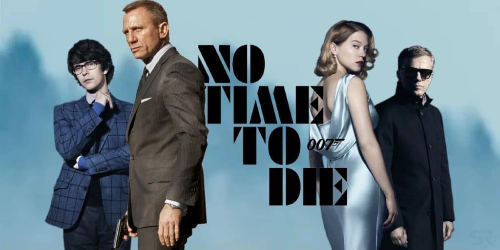 Stigao TV spot za James Bond: No Time To Die