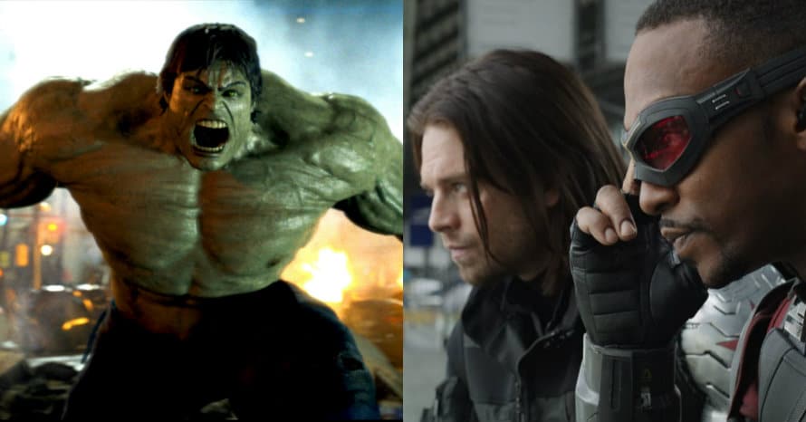 'The Falcon & The Winter Soldier' slike sa seta otkrivaju iznenađujuću Hulk poveznicu