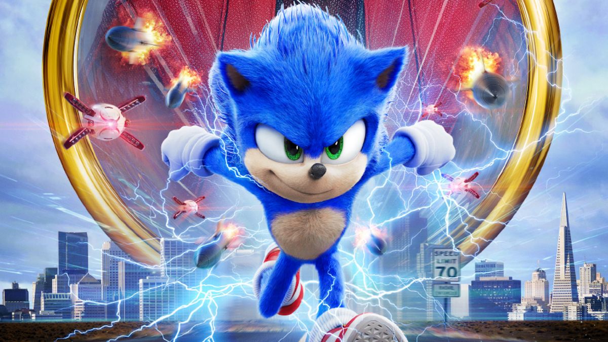 Najbolji filmovi - Sonic the Hedgehog postao film pravljen prema video igri s najvećom zaradom u vikendu otvaranja